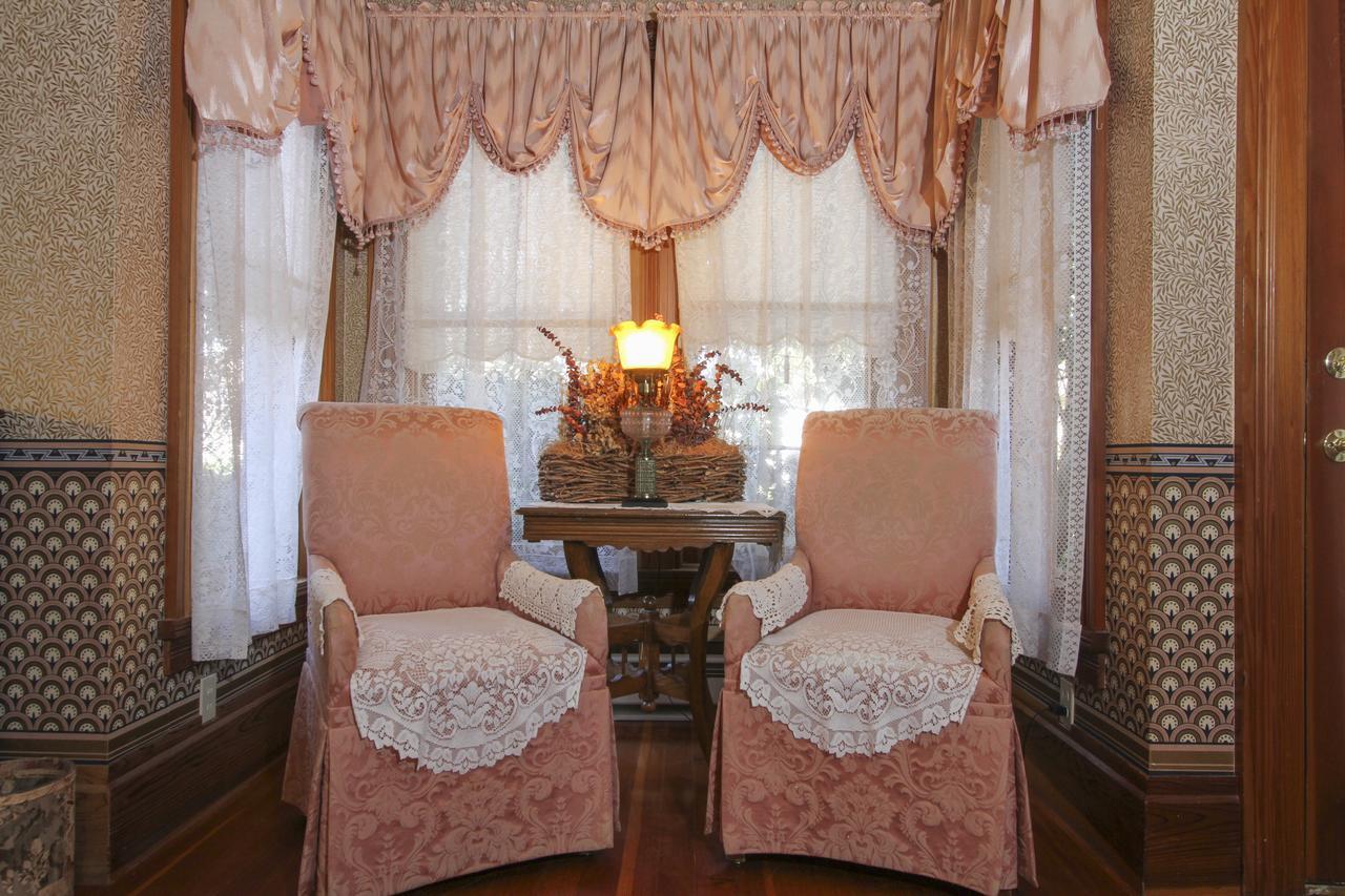 Hope-Merrill House Geyserville Dış mekan fotoğraf