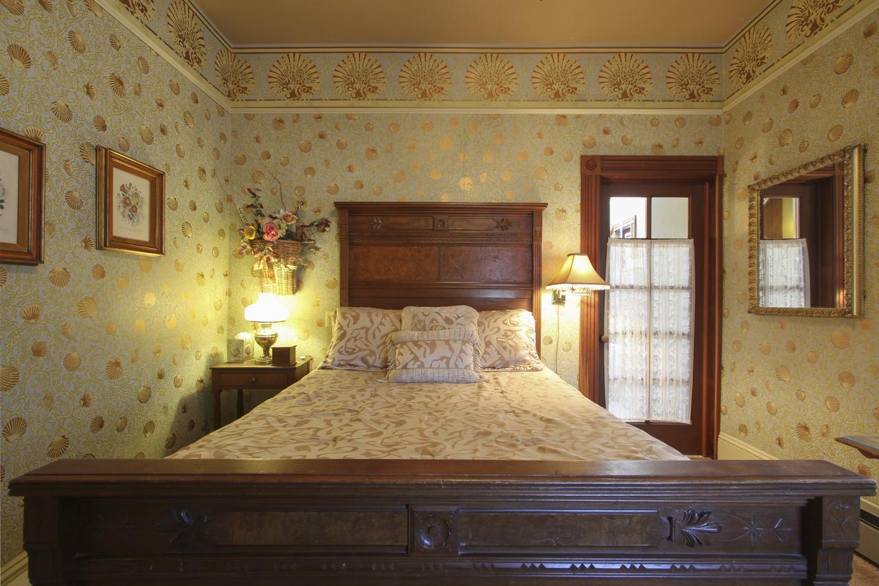 Hope-Merrill House Geyserville Dış mekan fotoğraf