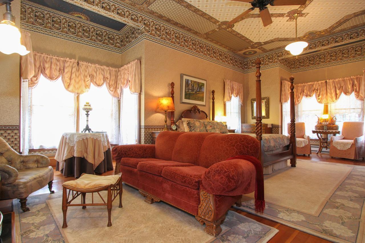 Hope-Merrill House Geyserville Dış mekan fotoğraf