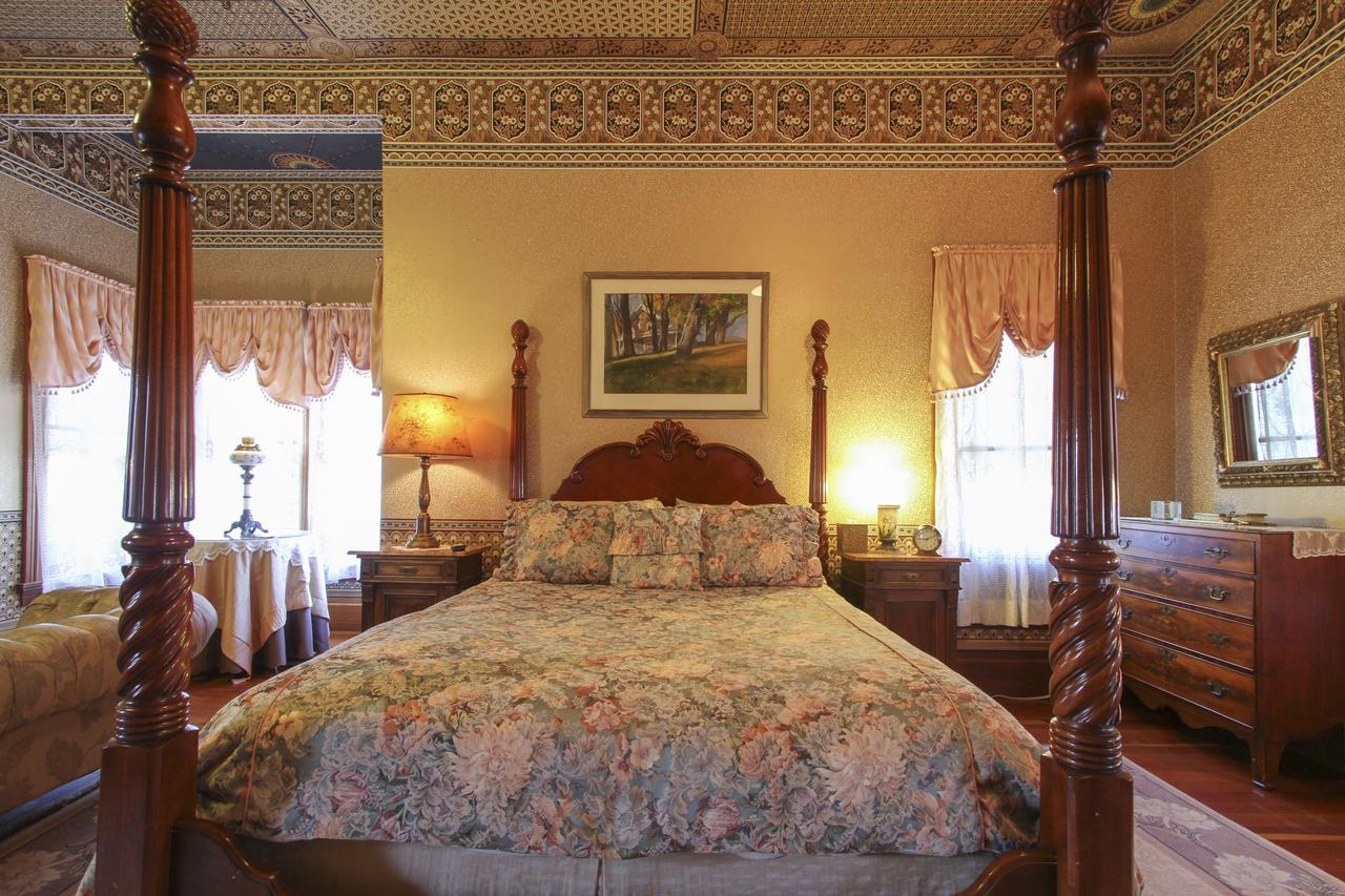 Hope-Merrill House Geyserville Dış mekan fotoğraf