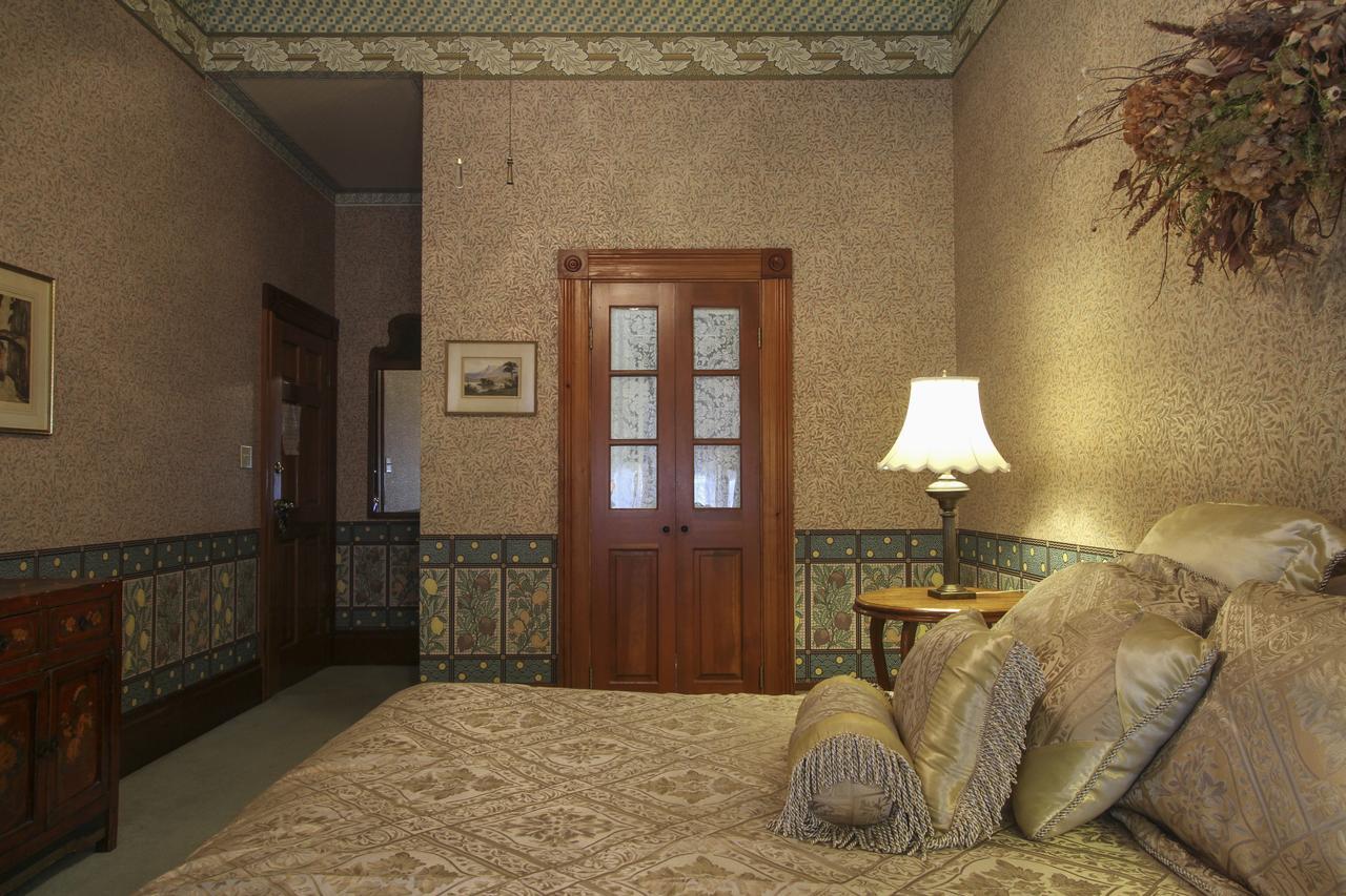 Hope-Merrill House Geyserville Dış mekan fotoğraf