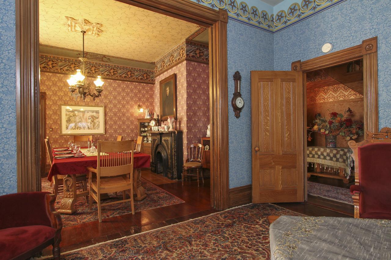 Hope-Merrill House Geyserville Dış mekan fotoğraf