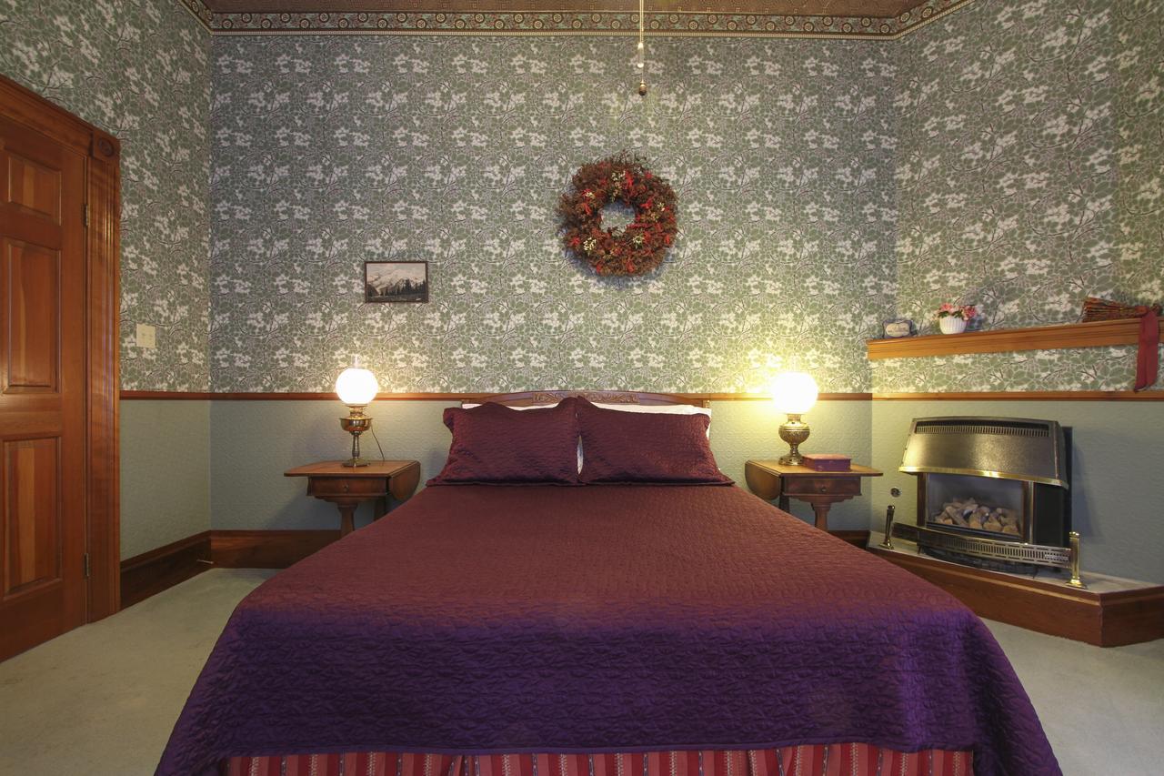 Hope-Merrill House Geyserville Dış mekan fotoğraf