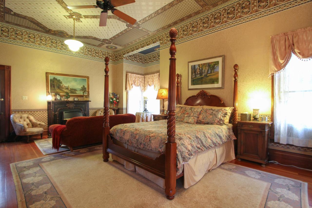 Hope-Merrill House Geyserville Dış mekan fotoğraf