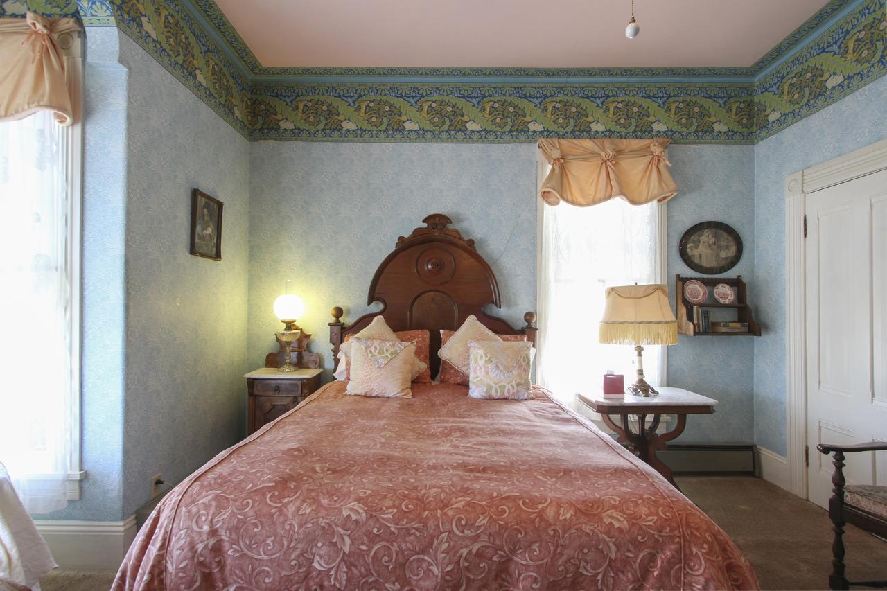 Hope-Merrill House Geyserville Dış mekan fotoğraf