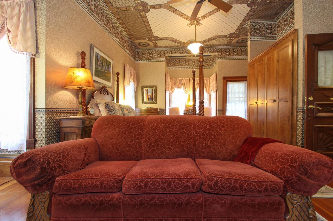 Hope-Merrill House Geyserville Dış mekan fotoğraf