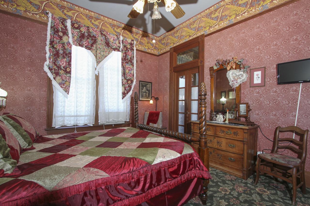 Hope-Merrill House Geyserville Dış mekan fotoğraf