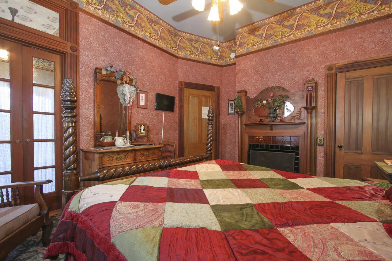 Hope-Merrill House Geyserville Dış mekan fotoğraf