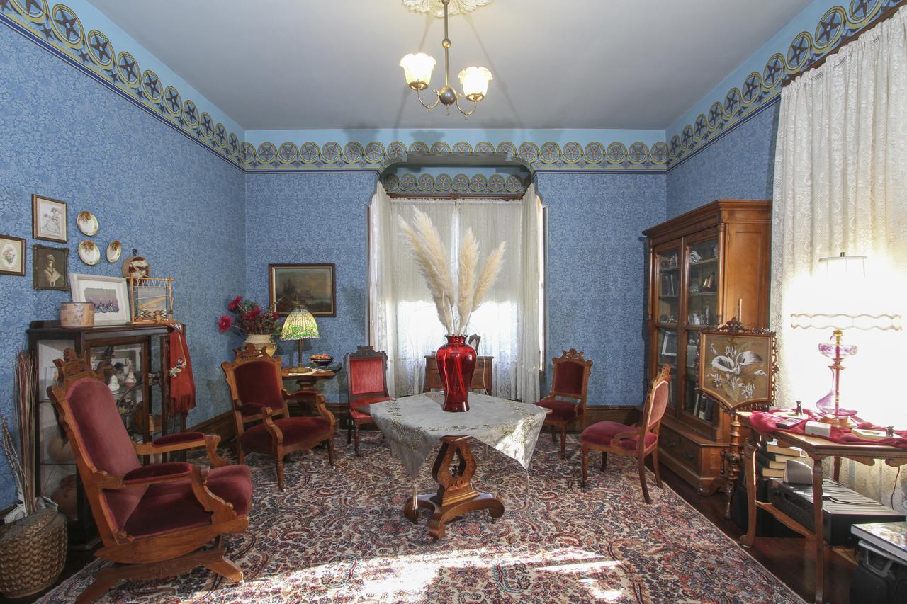 Hope-Merrill House Geyserville Dış mekan fotoğraf