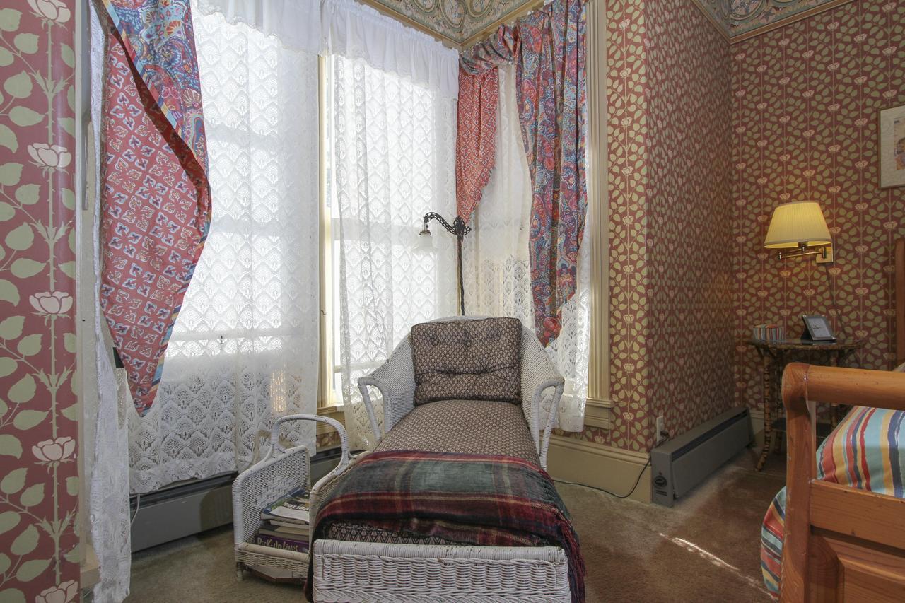 Hope-Merrill House Geyserville Dış mekan fotoğraf