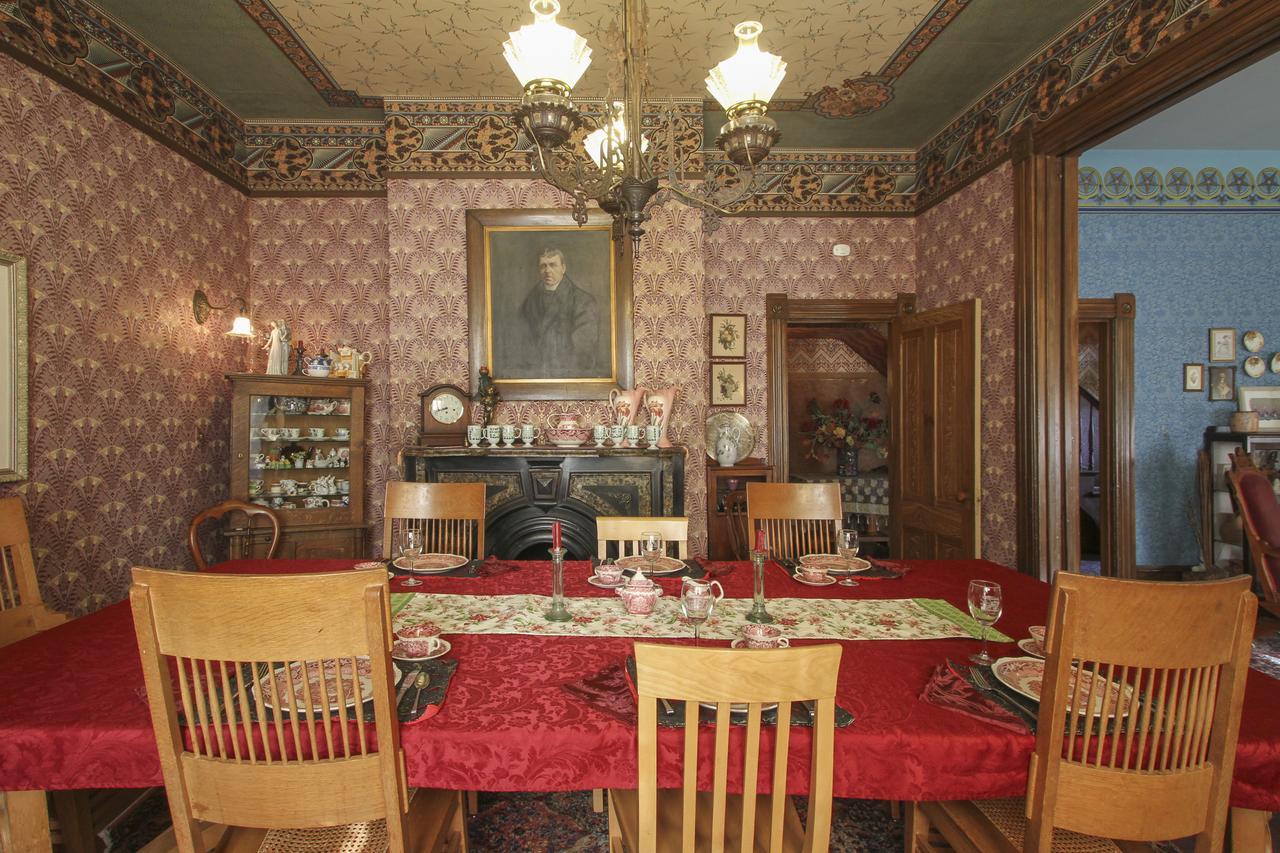 Hope-Merrill House Geyserville Dış mekan fotoğraf